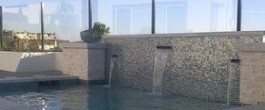 Pool Waterfalls